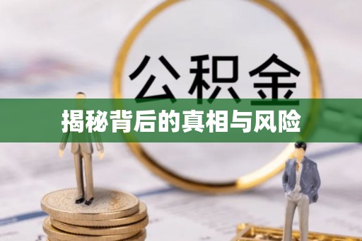 潼关揭秘背后的真相与风险