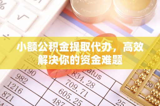 潼关小额公积金提取代办，高效解决你的资金难题