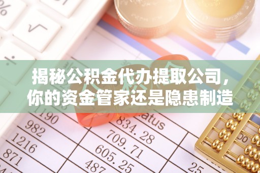 潼关揭秘公积金代办提取公司，你的资金管家还是隐患制造者？